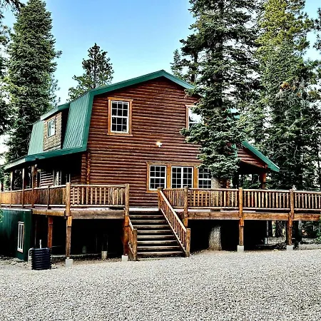 Backwoods Bonanza - Big Cabin With Hot Tub!